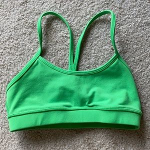 Flow Y nulu sports bra